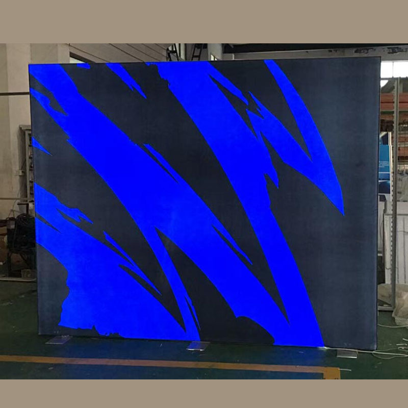 aluminum led light box