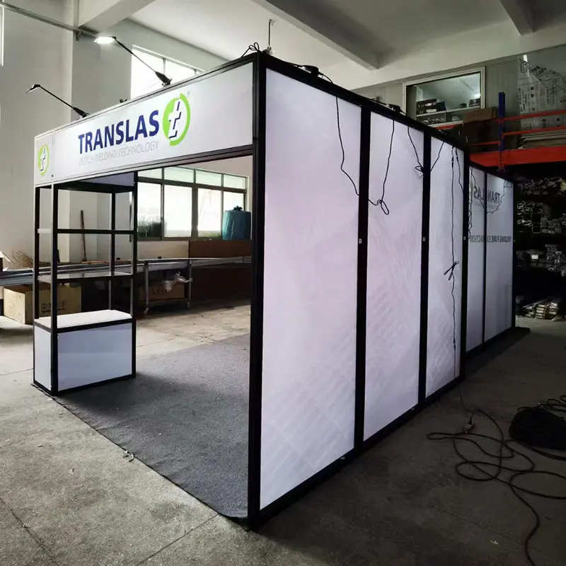 20x20ft trade show  Booth