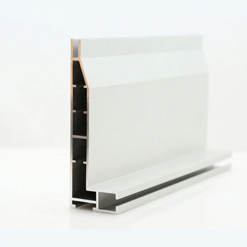 120mm back-lit led strip light box frame