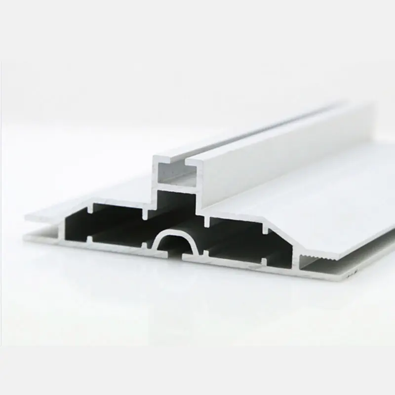 100mm double side Lightbox aluminum frame for Mobile Phone Store Advertising Display