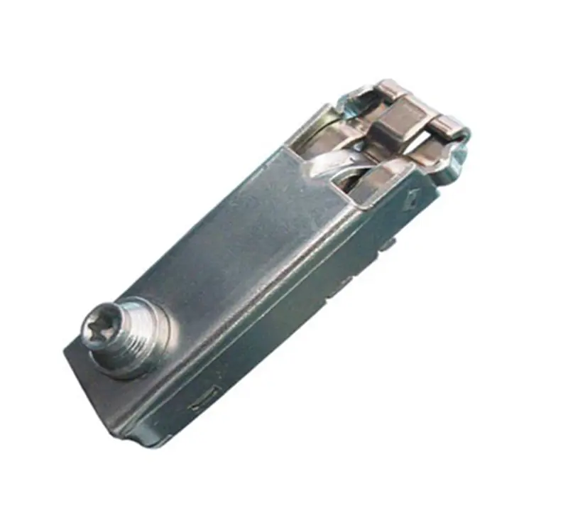 Enhance your trade show experience with the Z981 Zinc Alloy Tension Lock