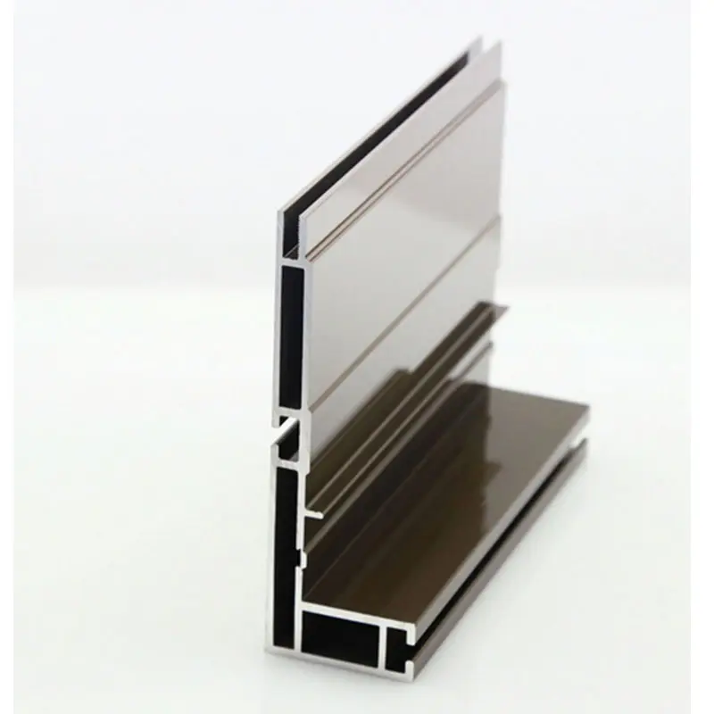 120mm Single side back-lit led strip aluminum Lightbox  frame for advertising exhibition display