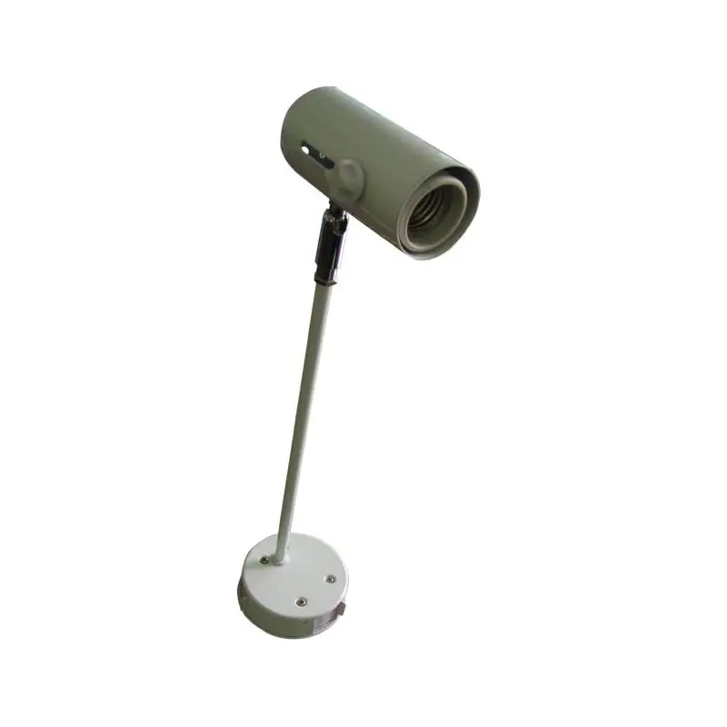 Led Expo Exhibition Lighting Lamp Advertising Display Banner Aluminum Trade Show Long Arm Spot Light for Exhibition Booth