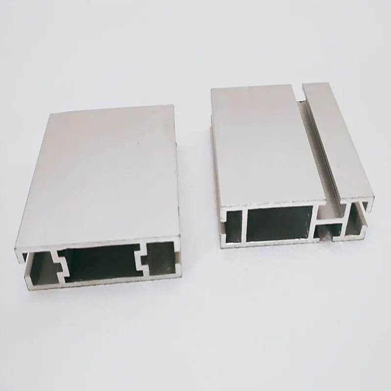 beam extrusion with 2 grooves