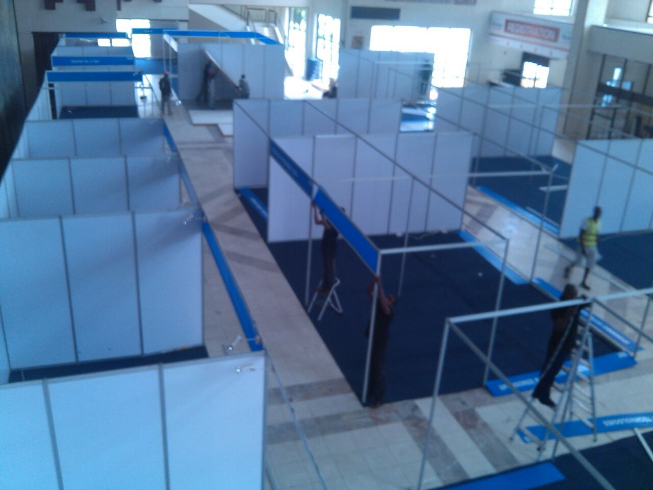 How to increase product awareness as an exhibition materials supplier
