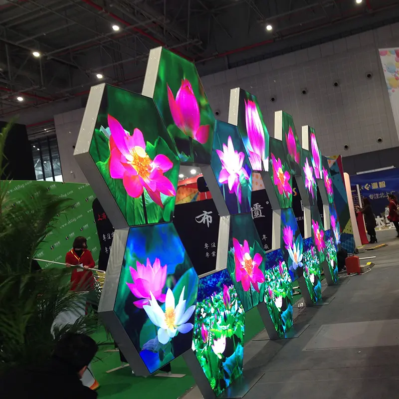aluminium frame led light box