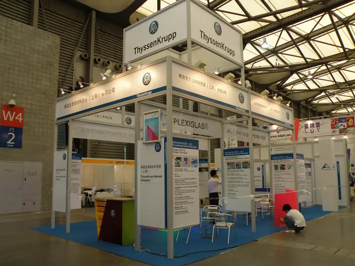 The Power of Trade Show Display Materials in Business Marketing