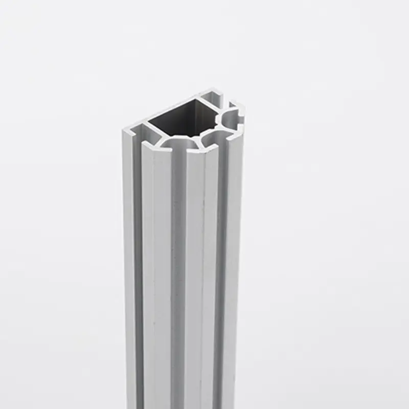 exhibition upright extrusion