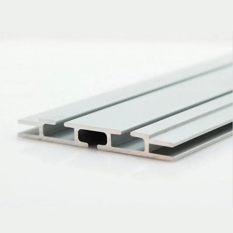Double  Side 80mm Fabric Lightbox Frame  for aluminum light box display