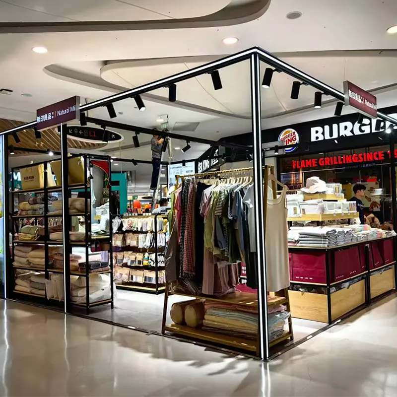 customized trade show booth