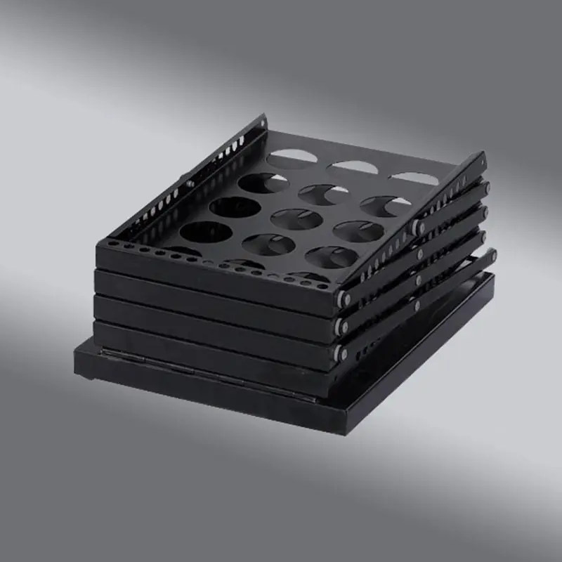 metal literature holder