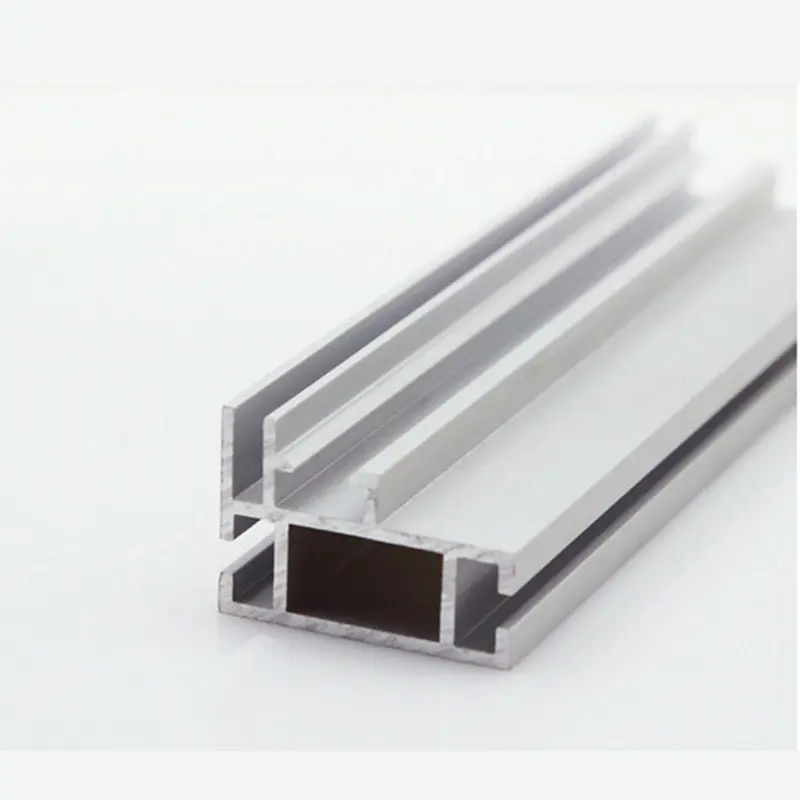 15mm 28mm aluminum profile photo frame with fabric