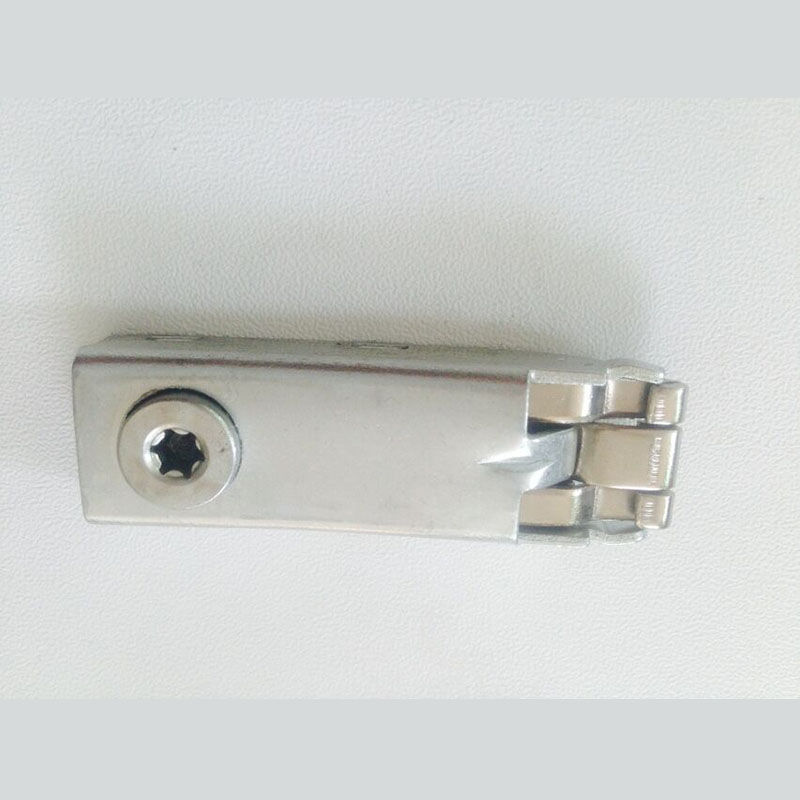 steel 3 claw tension lock