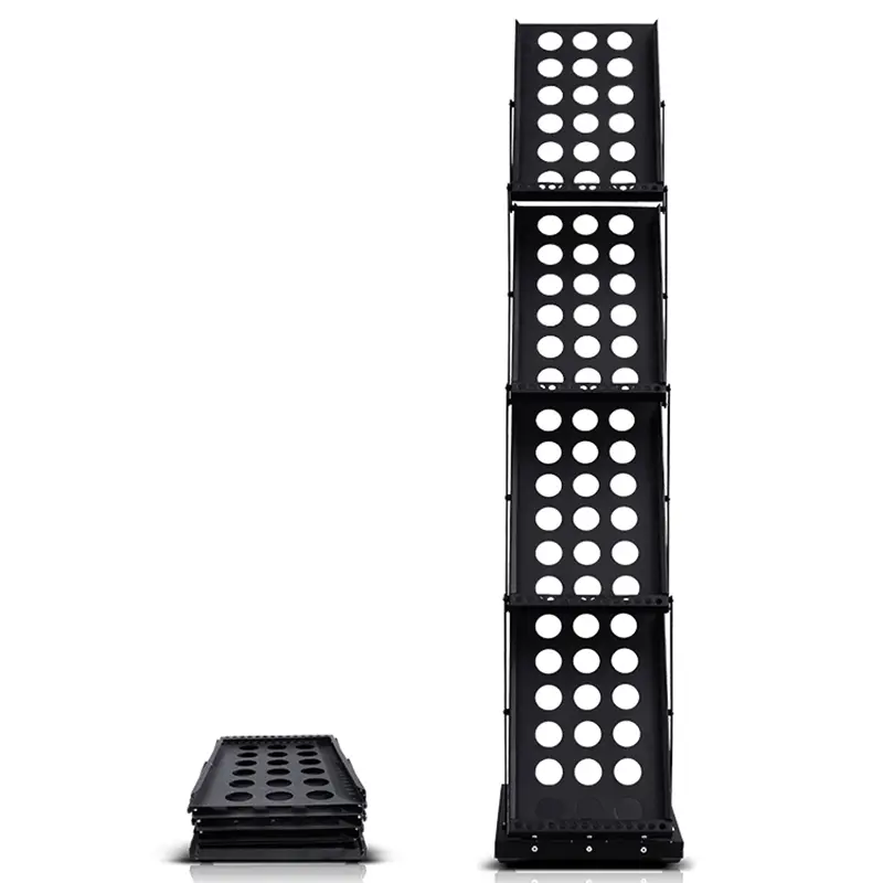 a4 portable brochure stand