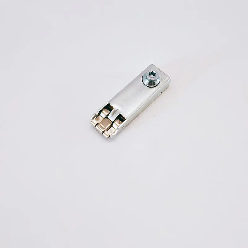 square extrusion tension lock