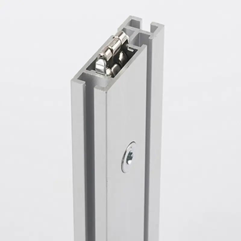 50mm beam extrusion with 4 grooves