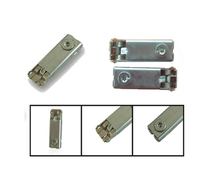 Octanorm System Exhibition Tension Lock for standard shell scheme booth
